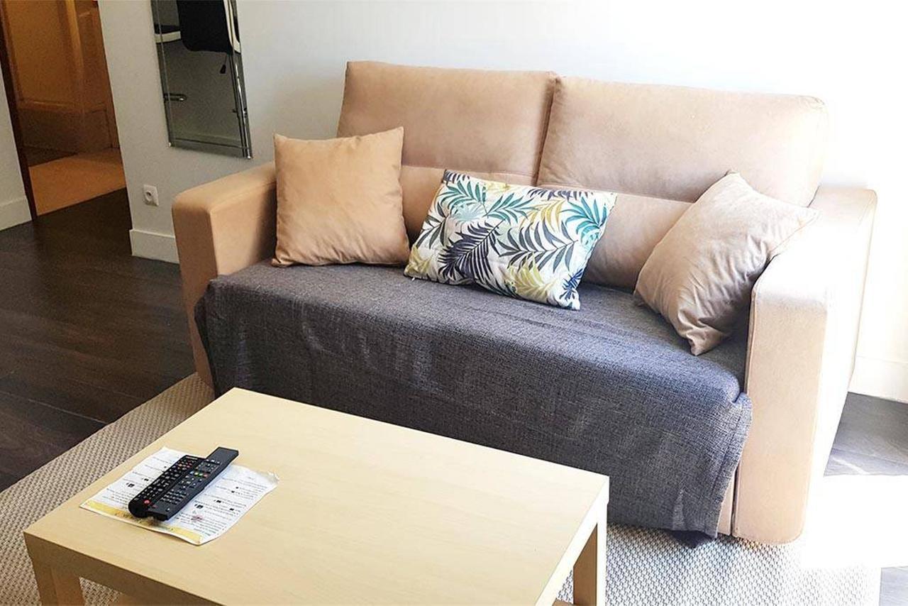 Au Petit Thai - T2 Avec Balcon - Montpellier Centre Apartment Luaran gambar