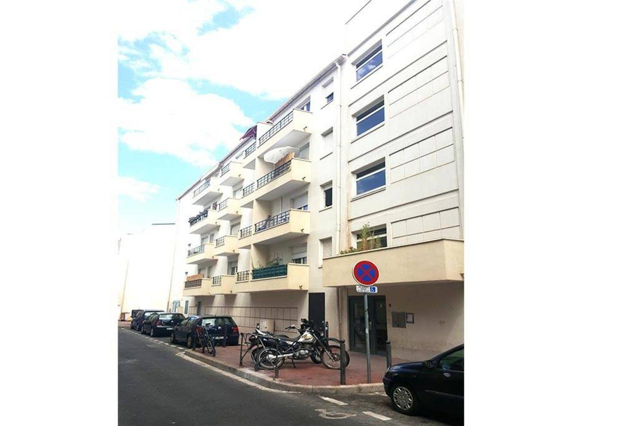 Au Petit Thai - T2 Avec Balcon - Montpellier Centre Apartment Luaran gambar